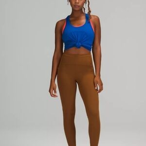 Lululemon Swift Speed HR Tight 28" Butternut Brown